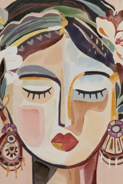 Sonstige Keilrahmenbild SCHÖNHEIT