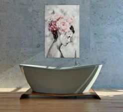 Sonstige Keilrahmenbild SCHÖNHEIT