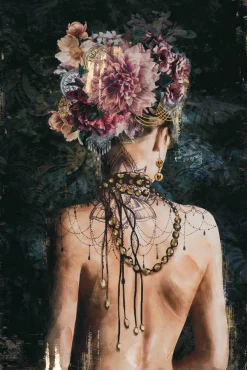 Sonstige Keilrahmenbild SCHÖNHEIT