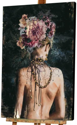 Sonstige Keilrahmenbild SCHÖNHEIT