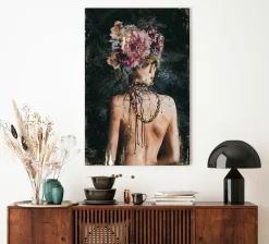 Sonstige Keilrahmenbild SCHÖNHEIT