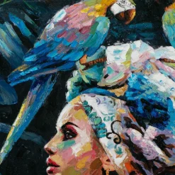 Sonstige Keilrahmenbild SCHÖNHEIT