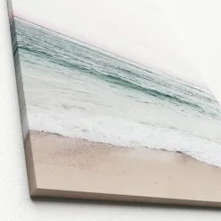 PRO ART Keilrahmenbild SEA WEAVES