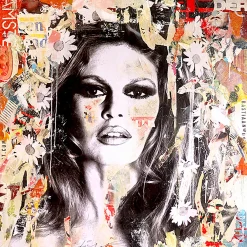 Sale WIEDEMANN Keilrahmenbild SHES YOUR FRIEN