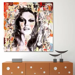 Sale WIEDEMANN Keilrahmenbild SHES YOUR FRIEN