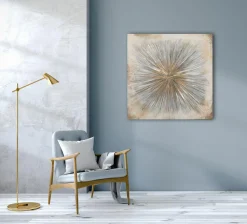 Sonstige Keilrahmenbild SONNE