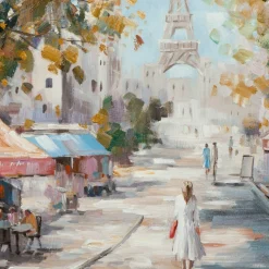 Sale Sonstige Keilrahmenbild SPAZIERGANG