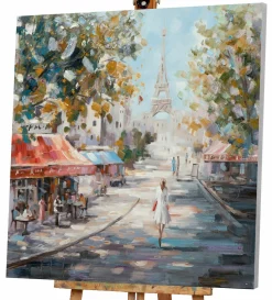 Sale Sonstige Keilrahmenbild SPAZIERGANG