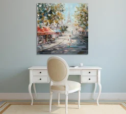 Sale Sonstige Keilrahmenbild SPAZIERGANG