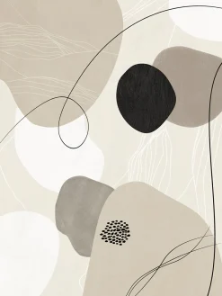 Online PRO ART Keilrahmenbild STONE SURFACE