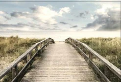 Clearance Sonstige Keilrahmenbild STRAND FERNWEH