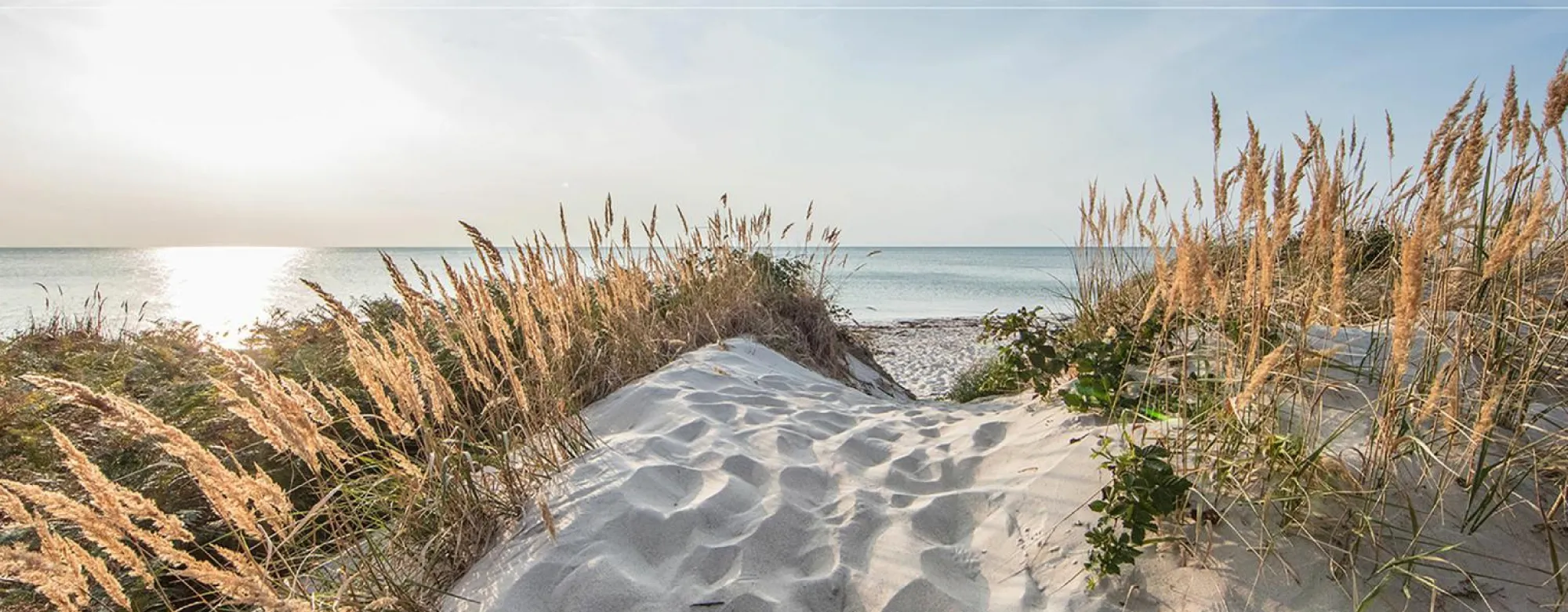 Sonstige Keilrahmenbild SUNLIGHT BEACH