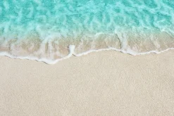 queence Keilrahmenbild Sylt