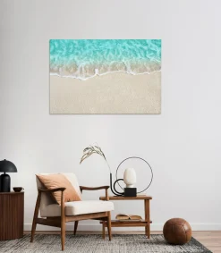 queence Keilrahmenbild Sylt