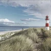 New Sonstige Keilrahmenbild SYLT