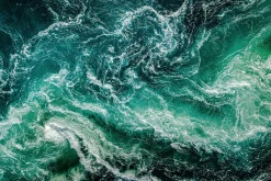 Online queence Keilrahmenbild Sylt