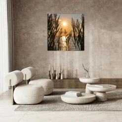 queence Keilrahmenbild Sylt