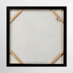 Outlet Sonstige Keilrahmenbild WHITE FLOWERS