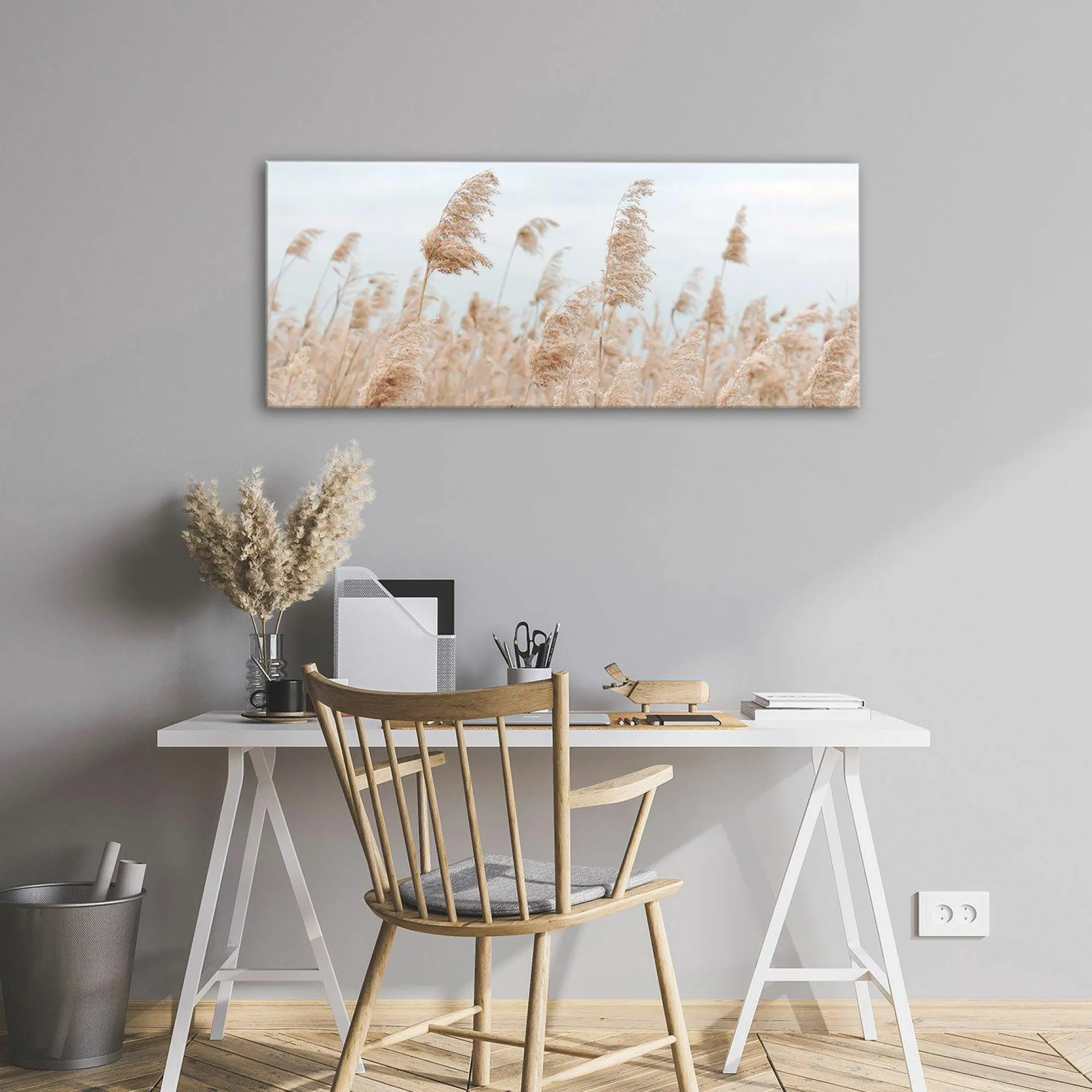 Sonstige Keilrahmenbild WINDSPIEL