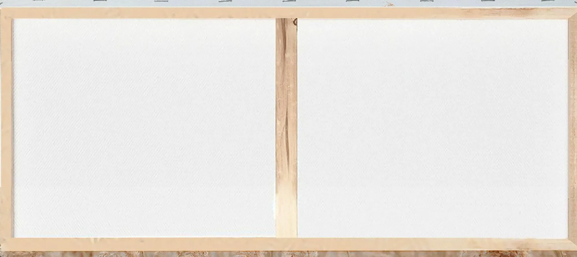 Sonstige Keilrahmenbild WINDSPIEL