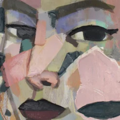 Sonstige Keilrahmenbild WOMAN