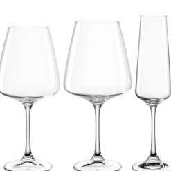 Discount LEONARDO Kelchglas-Set PALADINO