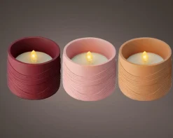 Sonstige Kerze im Topf Solar