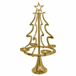 Hot GASPER Kerzenhalter BAUM