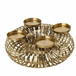 New Sonstige Kerzenhalter KRANZ GLORI