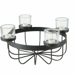 New Sonstige Kerzenhalter Kranz JONNA