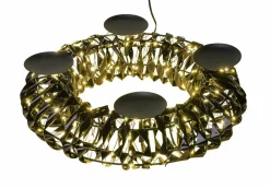 Sonstige Kerzenhalter KRANZ LED