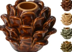 Sonstige Kerzenhalter TANNENZAPFEN