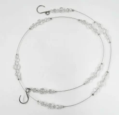 COR MULDER Kette KRISTALL