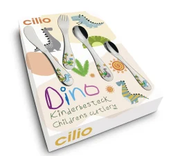 Online cilio Kinderbesteck DINO