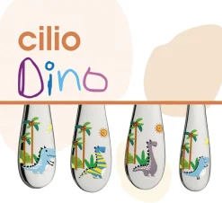 Online cilio Kinderbesteck DINO
