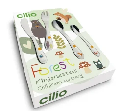 cilio Kinderbesteck FOREST