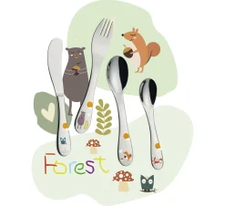 cilio Kinderbesteck FOREST