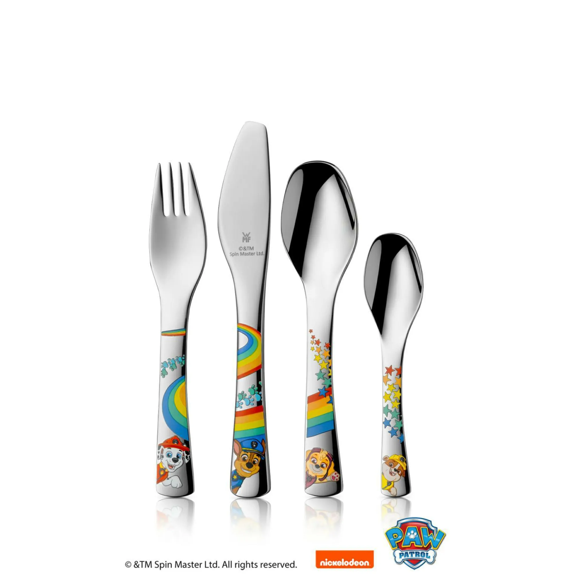 Best WMF Kinderbesteck PAW PATROL