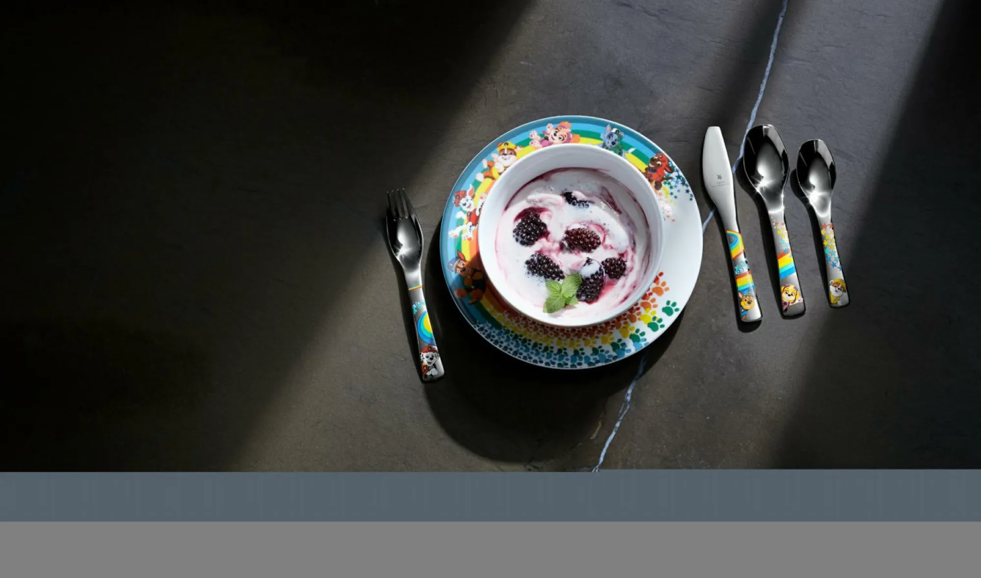 Best WMF Kinderbesteck PAW PATROL