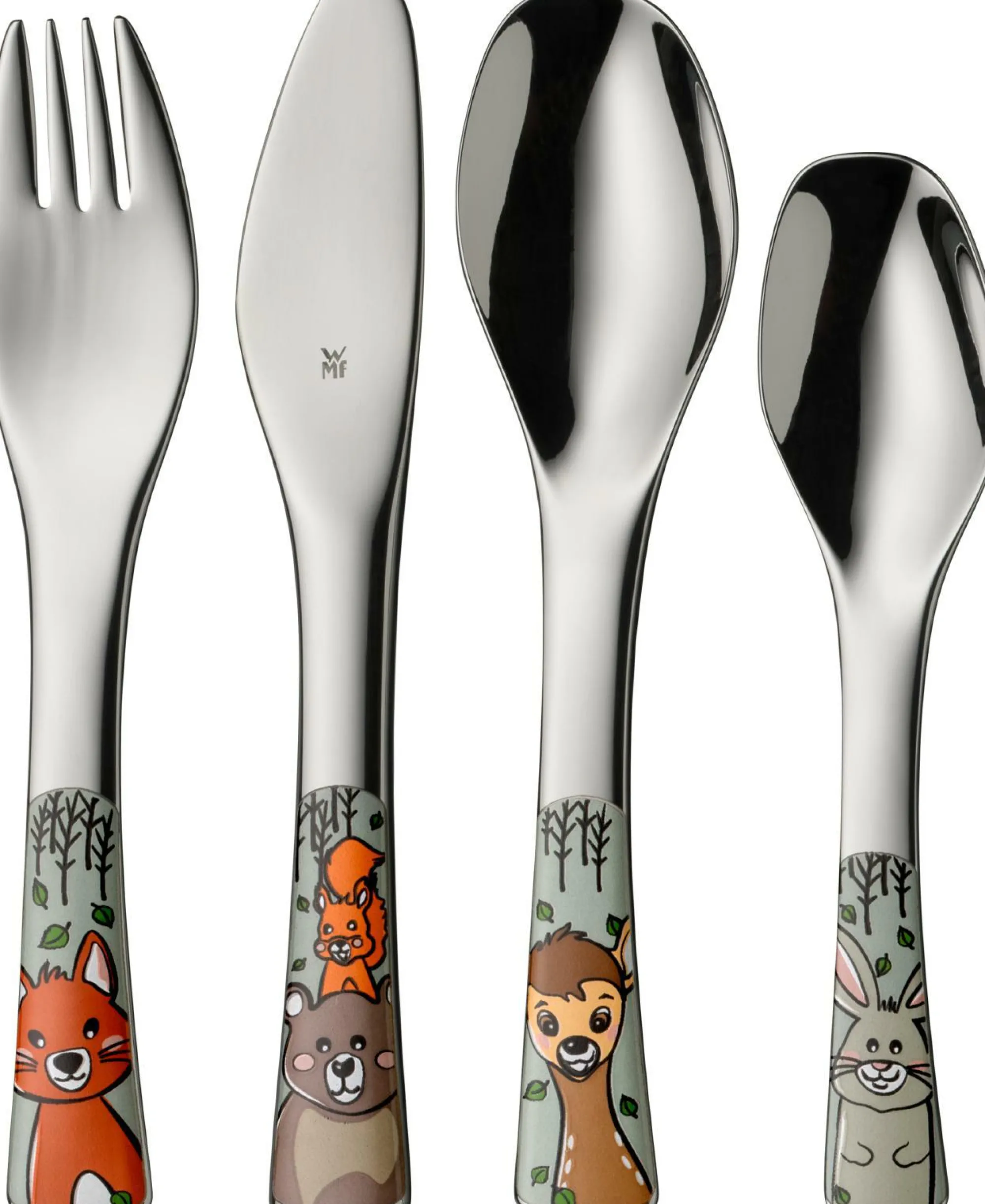 Clearance WMF Kinderbesteck FOREST