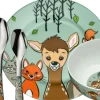 WMF Kinderbesteck FOREST