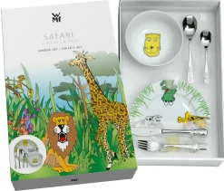 WMF Kinderbesteck SAFARI