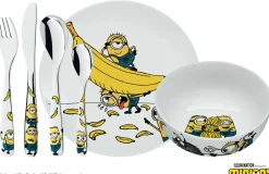 WMF Kinderbesteck-Set MINIONS
