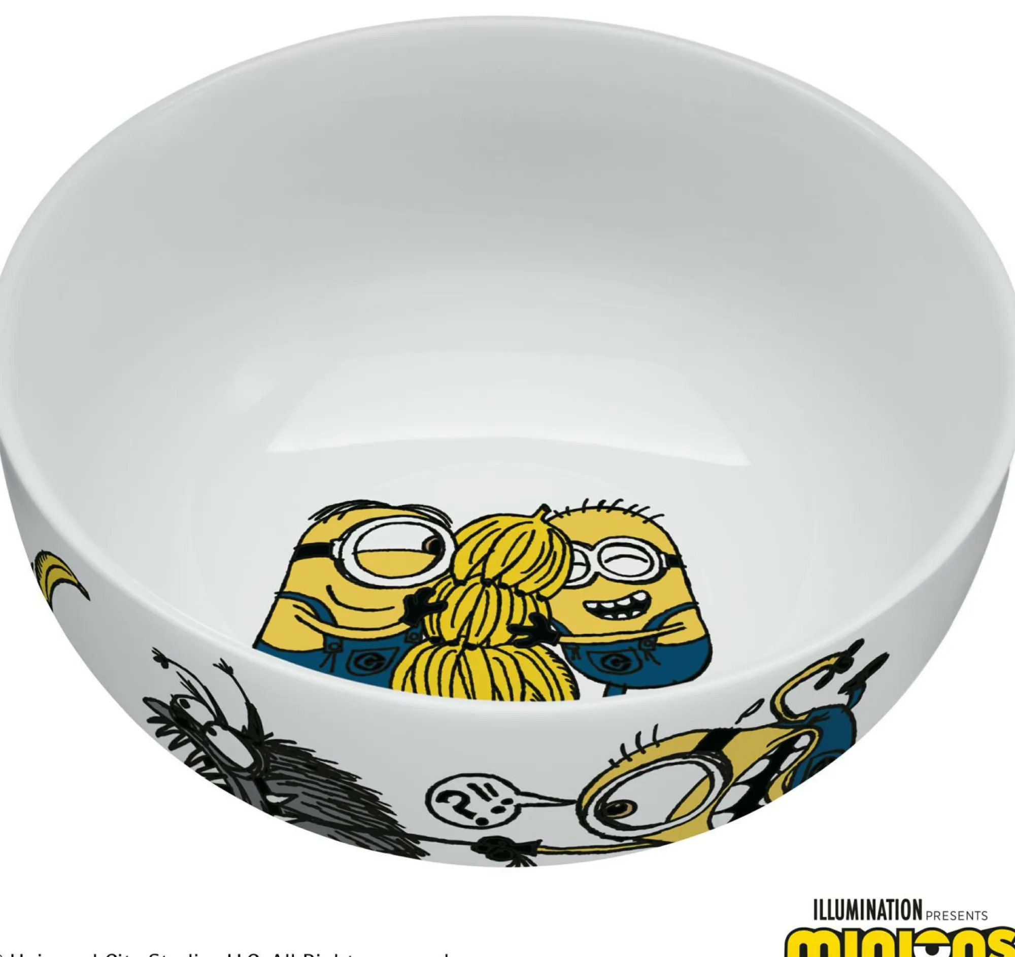 WMF Kinderbesteck-Set MINIONS