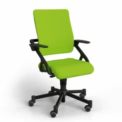 Kinder PAIDI Kinderdrehstuhl TIO BLACK