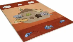 Outlet THEKO Kinderteppich MAUI