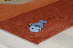 Outlet THEKO Kinderteppich MAUI