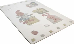 Kinder THEKO Kinderteppich MAUI