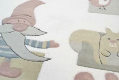 Kinder THEKO Kinderteppich MAUI