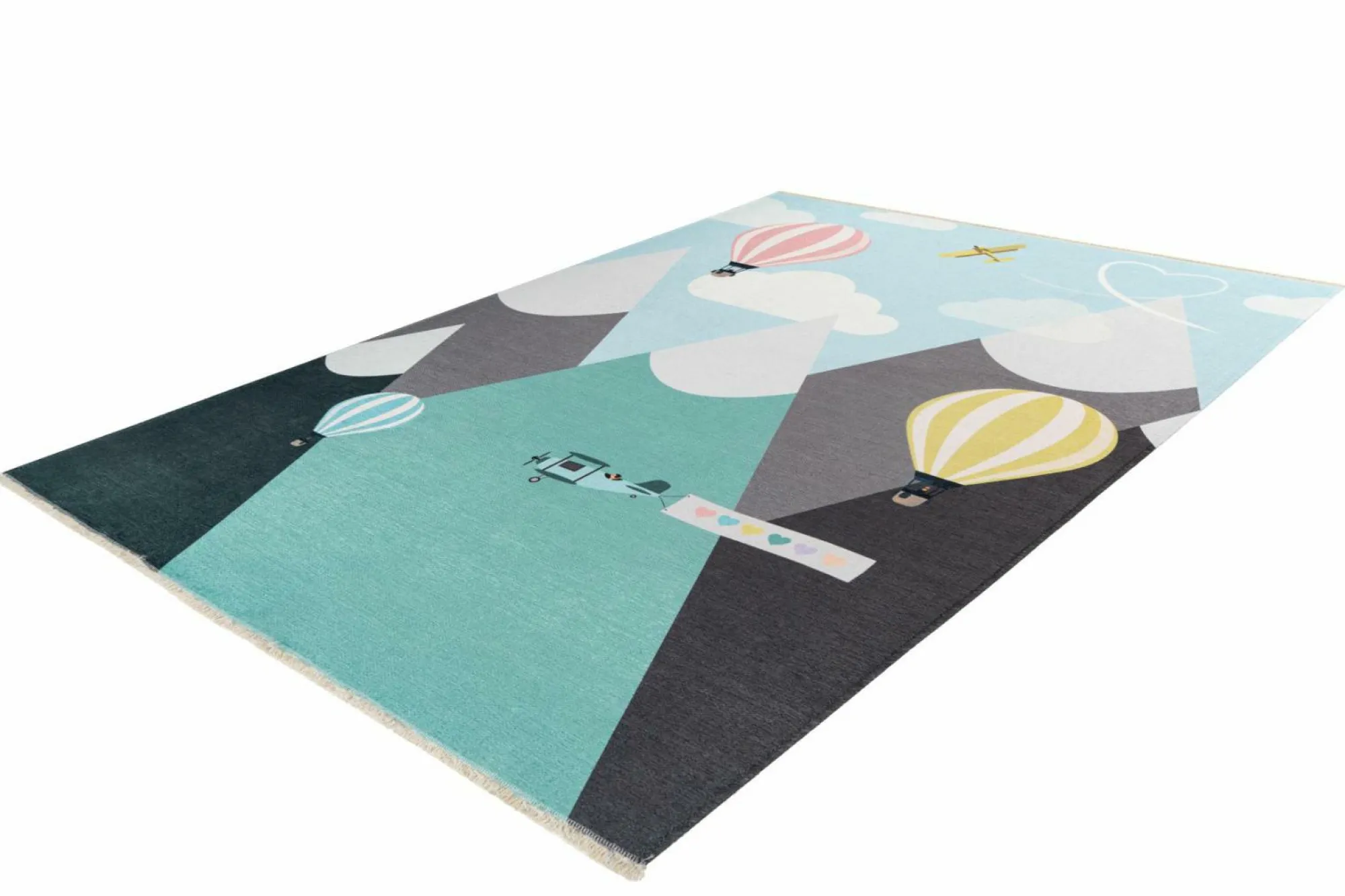 Best Sonstige Kinderteppich MY GRETA